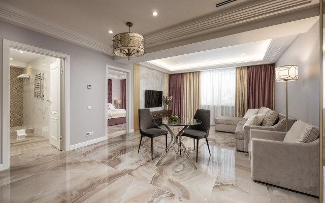 Marinist Apart-hotel