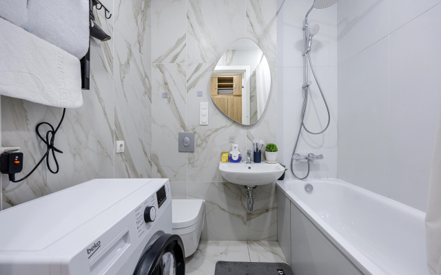 Квартира в Комплексе Тропарёво Парк 5