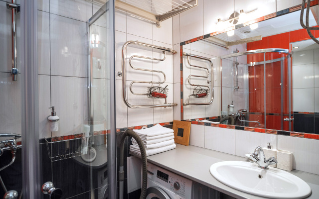 Апартаменты Red Line