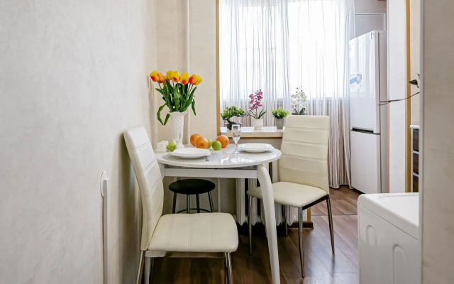 Na Ulitse Andreya Gubina 20 Flat