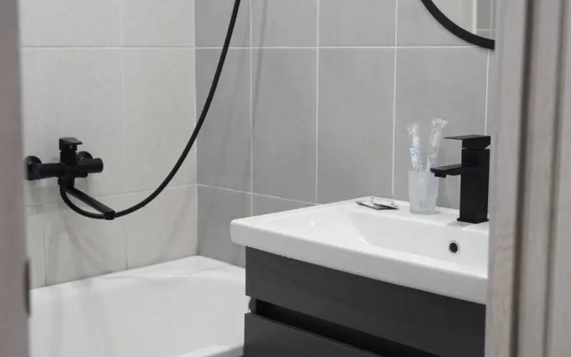 Квартира с Дизайнерским Ремонтом