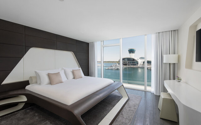 Yas Hotel Abu Dhabi