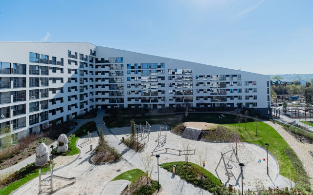 Апартаменты Петровские в ЖК Михайловский 4