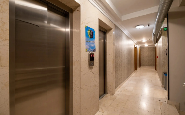 The Canka Residance Istanbul Hotel