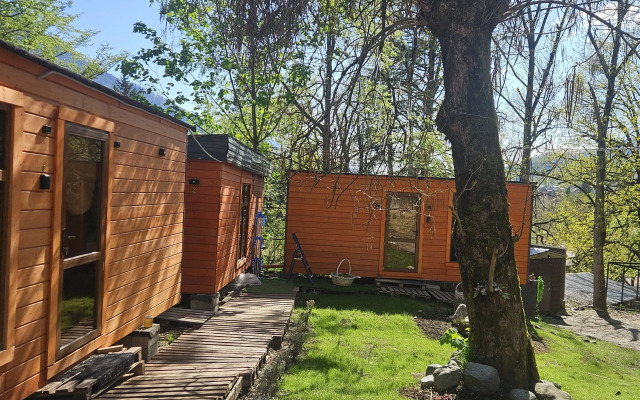 Glamping Khutor Romanovskiy