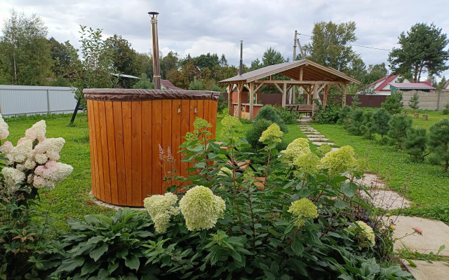 Дом с Купелью