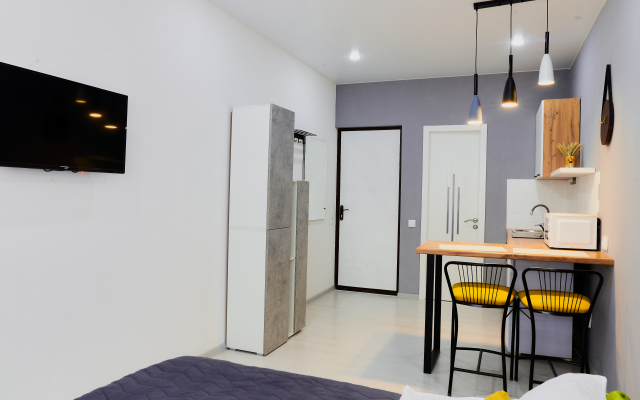 Апартаменты на Крузенштерна 1