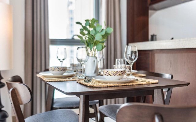 Апарт-отель Globalstay The Residences Tower 8