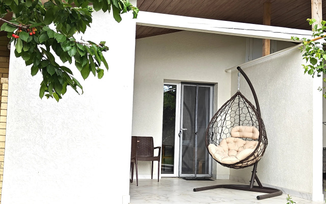 Частный дом Дуплекс Горчица