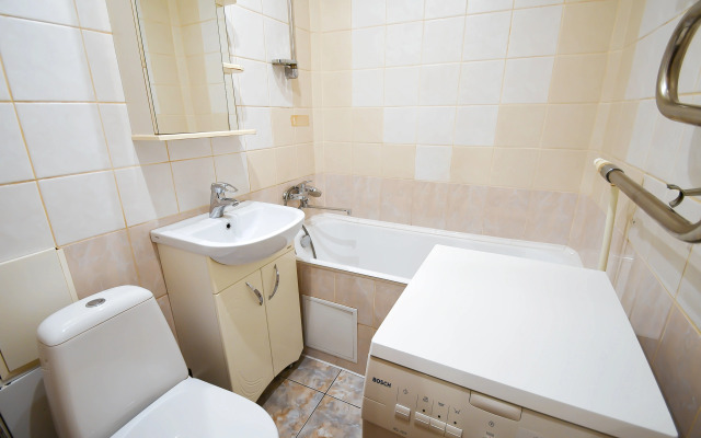 Квартира на улице Всеволода Иванова 17