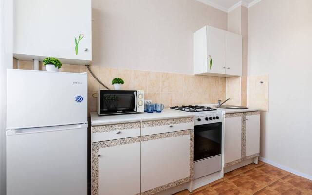 V Samom Tsentre Goroda Flat