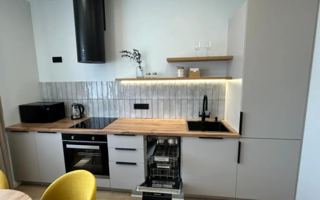 Sochnaya S Otkrytym Balkonom Flat