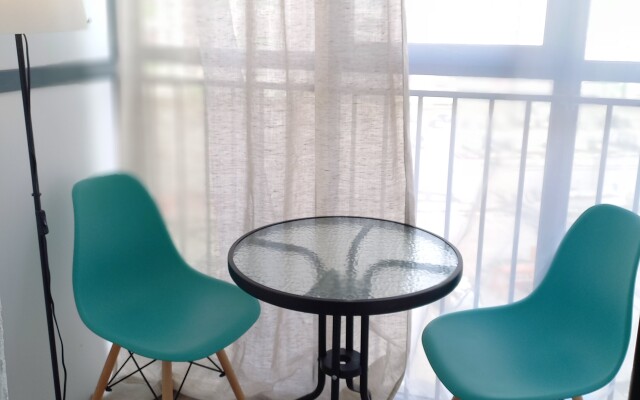 Квартира Уютная студия