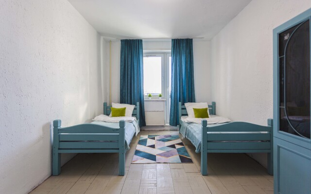 Na Novotushinskom Proyezde 6 k1 Flat