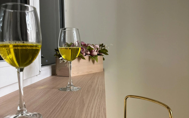 Odnokomnatnye v tsentre goroda Flat
