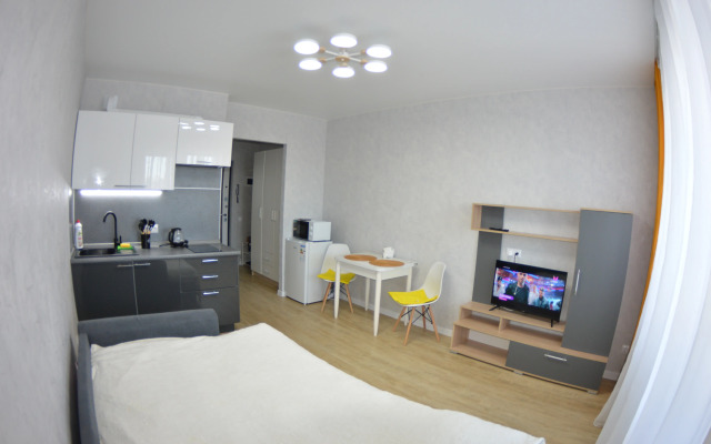 Апартаменты Уютная Студия на Северной 2Б