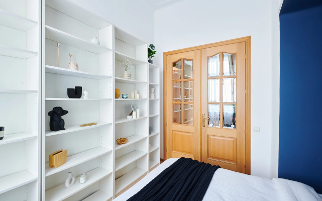 GM Apartments Modnaya pyaterka naprotiv Kremlya Flat
