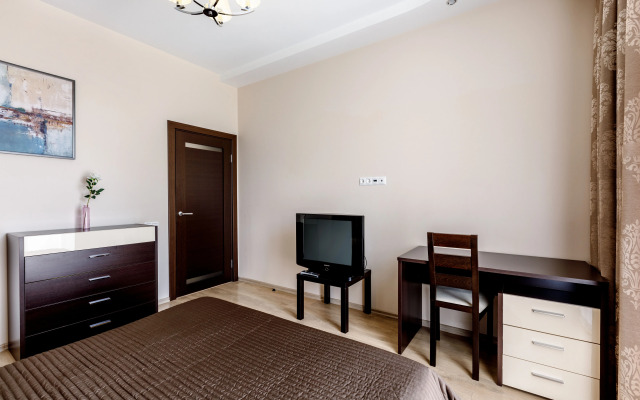 Na 50 Let Oktyabrya 15 Flat