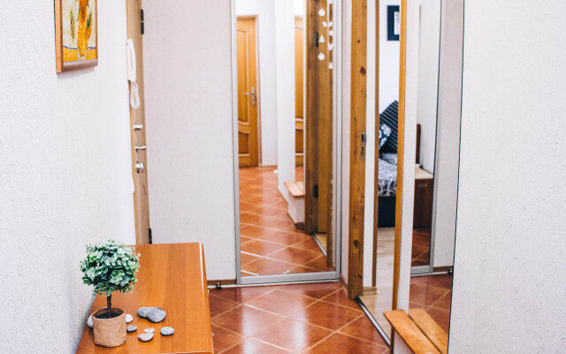 Апартаменты Central