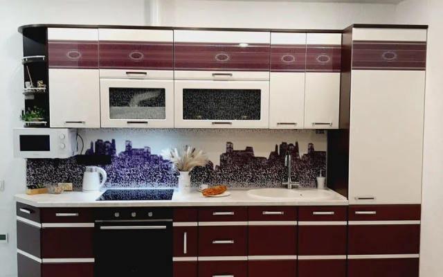 Квартира видовая на 18 этаже