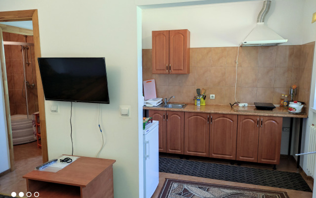 Апартаменты на Зелёной 15А