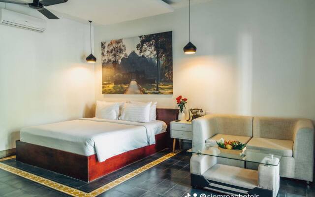 Bopha Wat Bo Residence Boutique-Hotel