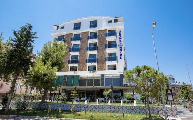 Zeynel Hotel Konyaalti