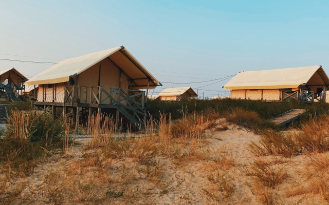 Beta Glemping Bungalow