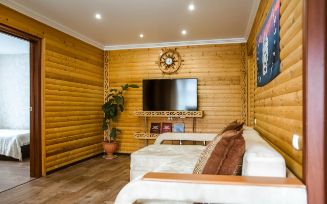 SAS 3-k Dukh Kamchatki Apartments
