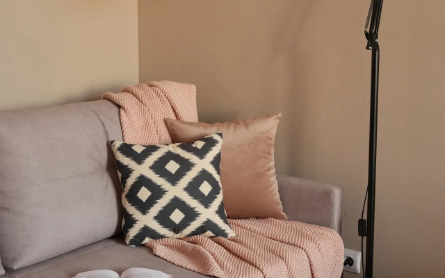 Апартаменты City Heart у 130-го Квартала