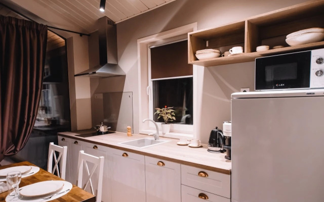 Гостевой дом Wish Home Eco-Loudge Yahroma