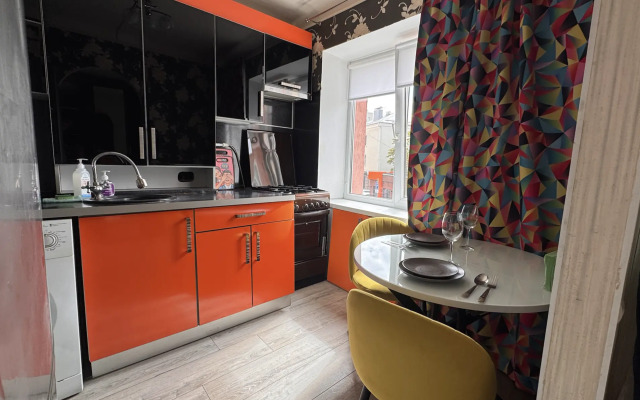 Квартира Около Ж/д Вокзала Белгород Славы 7Б