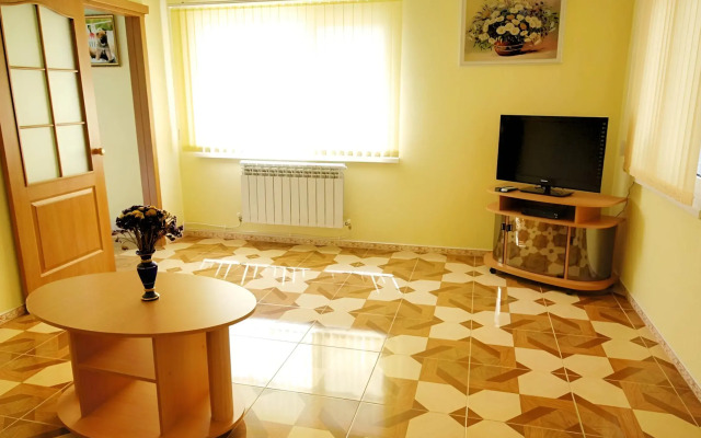 Apartments u Dvortsa