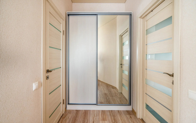 Orange Apart Zhk Lukomorye Apartments