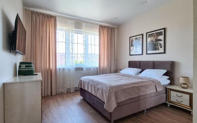 Вилла Apart39 Изумруд