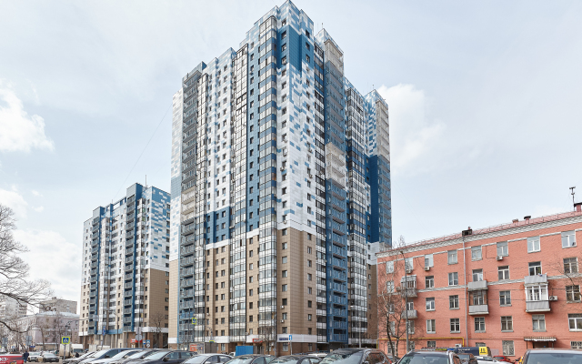 Апартаменты Около Метро Рязанский Проспект