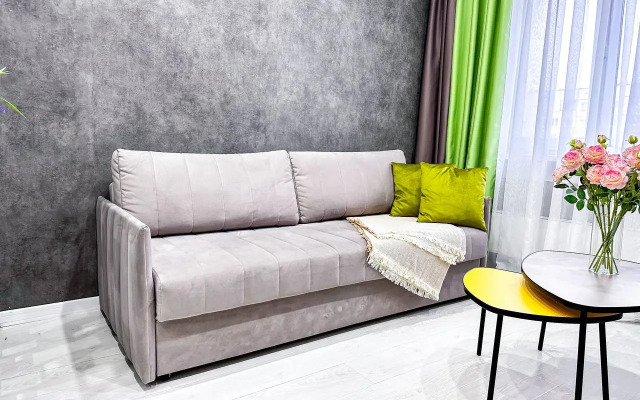 Квартира с новым ремонтом для незабываемого отдыха в Апатитах сеть Как дома