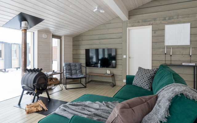 Частный дом Ogonёk 1