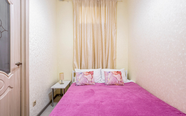 Апартаменты Семейные с Тремя Спальнями