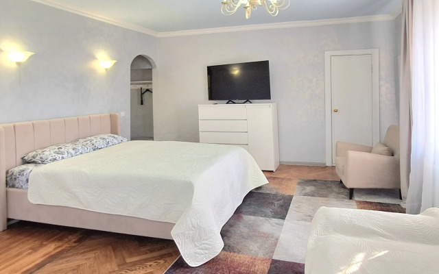 Studiya V Tsentre Flat