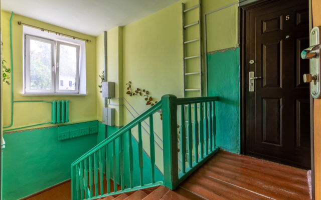 Flat Uyutnaya Kvartira V Samom Tsentre Goroda