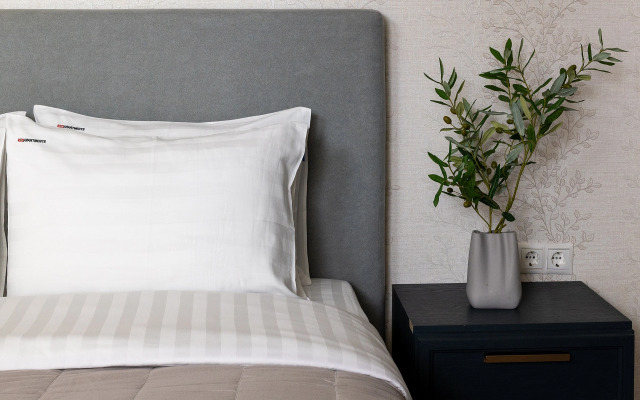 Апартаменты Red Apartments Светлана Парк Фрея