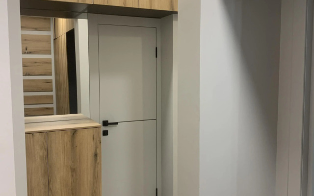 Апартаменты Tretyakow Apart Begovaya