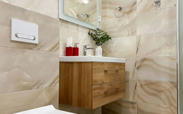 Posutochno u Verhnego ozera Flat