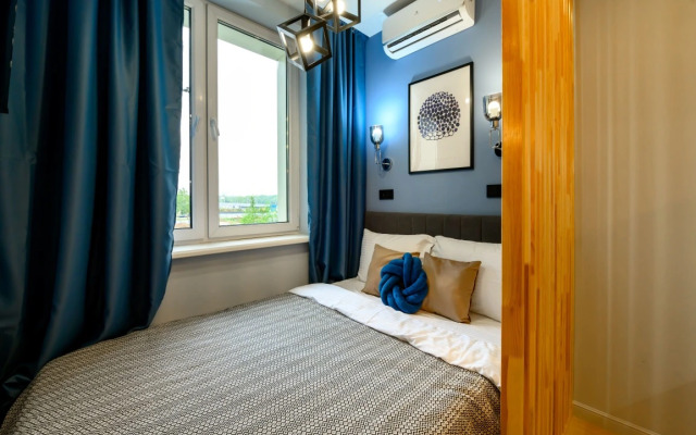 Apartments Studiya Standartnaya V Zhk "legendarny Kvartal"