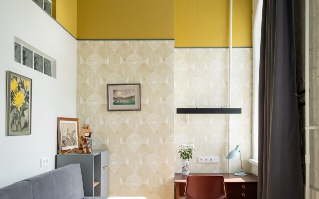 Апартаменты LetYourFlat Boutique