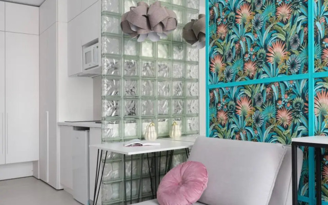 Апартаменты Botanika Apart