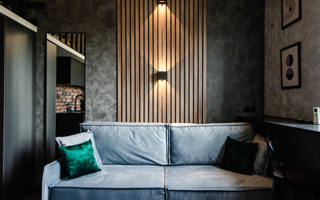 Lyuks Studiya Ryadom S Vdnkh Apartments