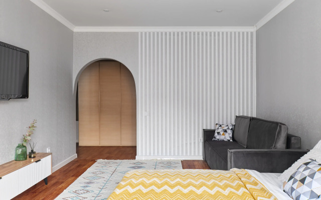 Апартаменты Комфорт у Ривьеры