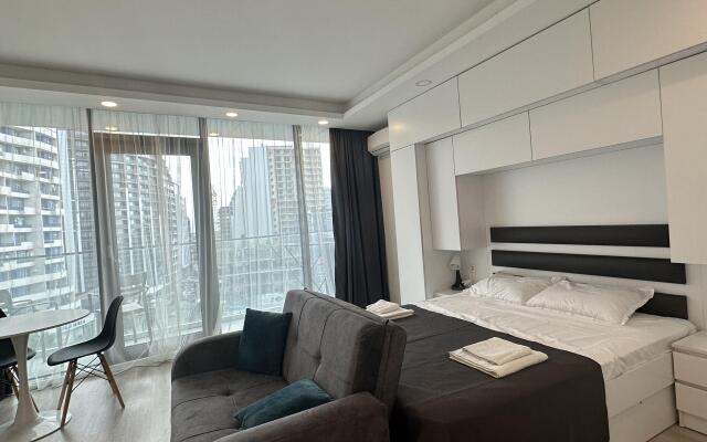 Апартаменты Batumi View